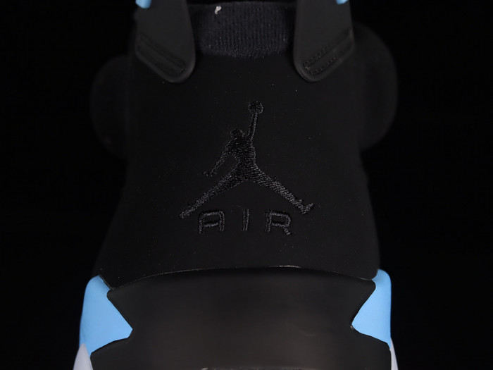 Air Jordan 6 Retro UNC - 384664-006