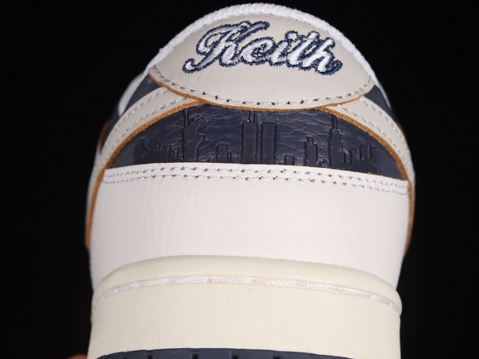 Nike SB Dunk Low HUF New York City - FD8775-100