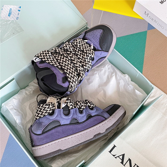 LANVIN CURB SNEAKER