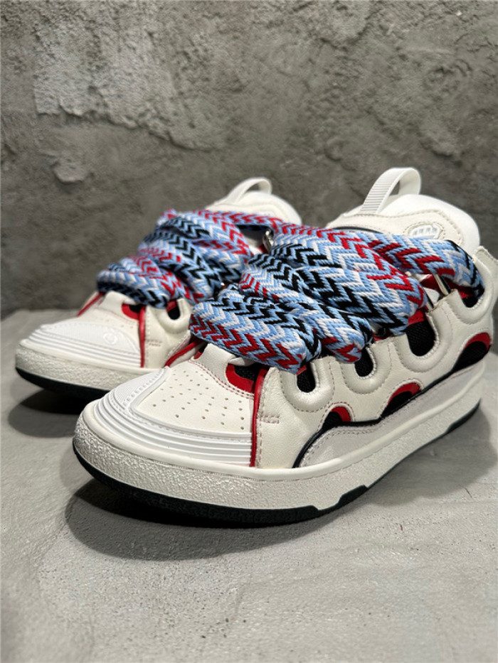 LANVIN CURB SNEAKER