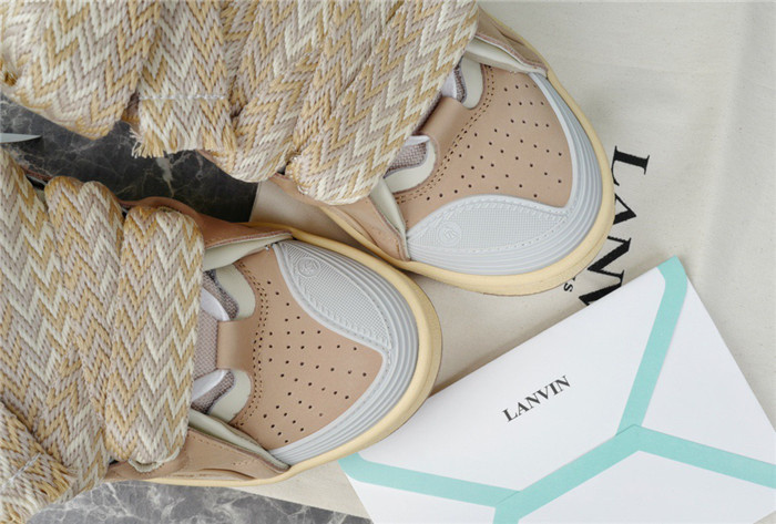 LANVIN CURB SNEAKER