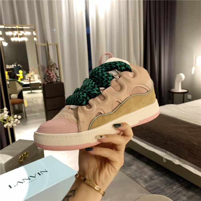 LANVIN CURB SNEAKER