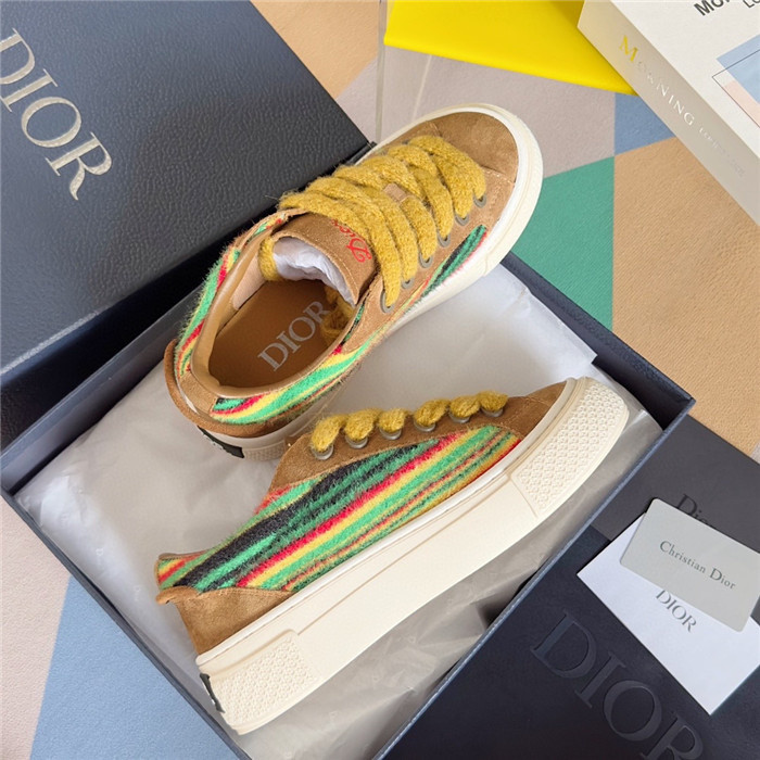 DOR x Denim Tears Sneakers