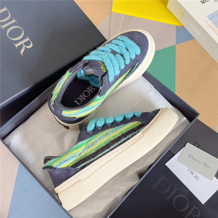 DOR x Denim Tears Sneakers