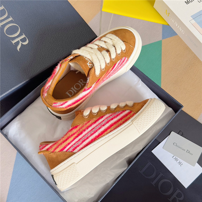 DOR x Denim Tears Sneakers