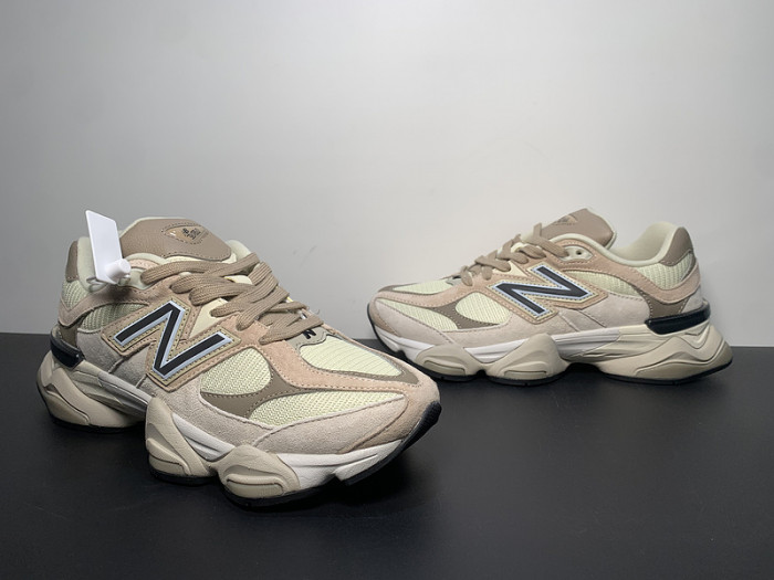 New Balance 9060 Beige Cream U9060ZBB