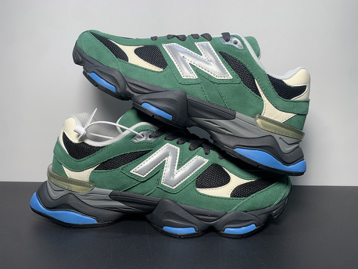 New Balance 9060 Team Forest Green U9060VRA