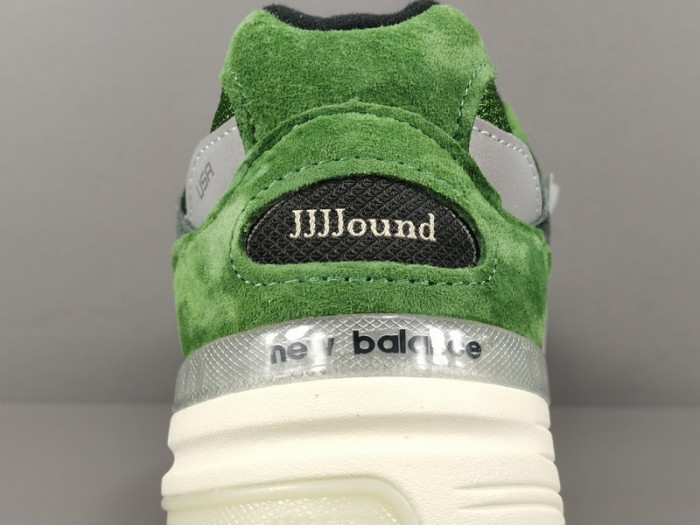 JJJJound x New Balance 992