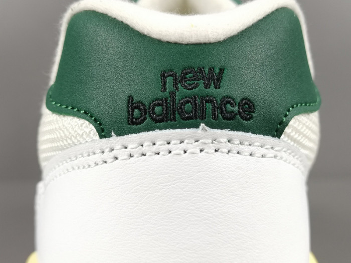 New Balance 580 White Nightwatch Green MT580RCA