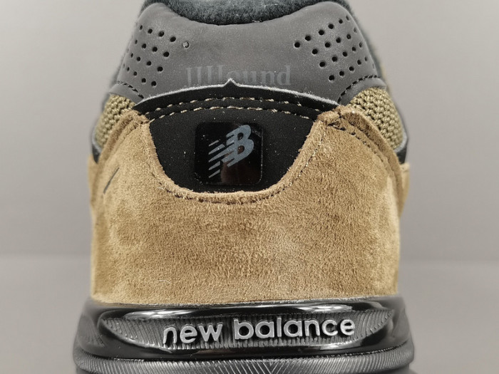 JJJJOUND X New Balance M990JJ3