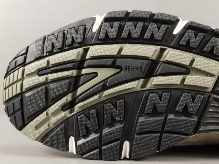 New Balance 991 Made In UK "Grey & White" M991GL