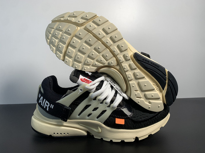 Nike Air Presto Off-White Men
