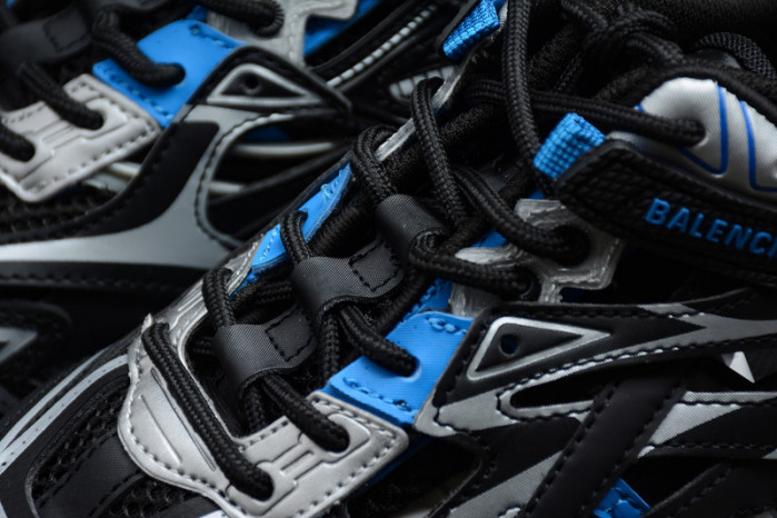 BALCIA DRIVE SNEAKER BLACK/BLUE/WHITE 624344-W2FD1-1041