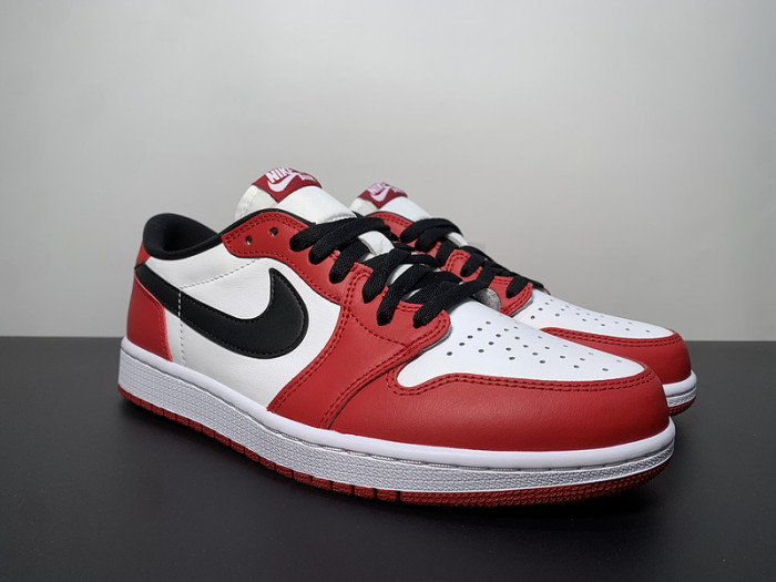 AIR JORDAN 1 RETRO LOW CHICAGO (2016) 705329-600