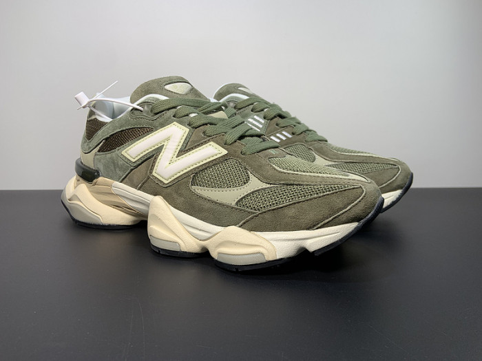 New balance 9060 JGO Dark Camo Sandstone Olive U9060JGO
