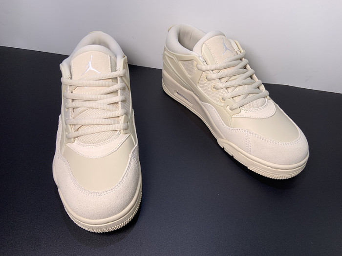 Air Jordan 4 RM Legend Light Brown FQ7940-200