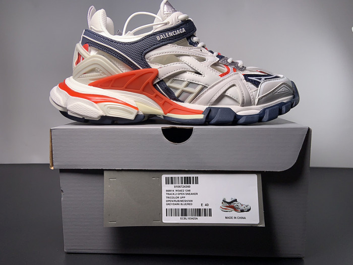 BALCIA Track SNEAKER