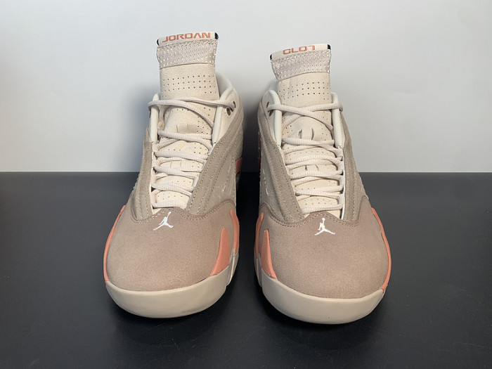 Clot x Air Jordan 14 Low DC9857-200
