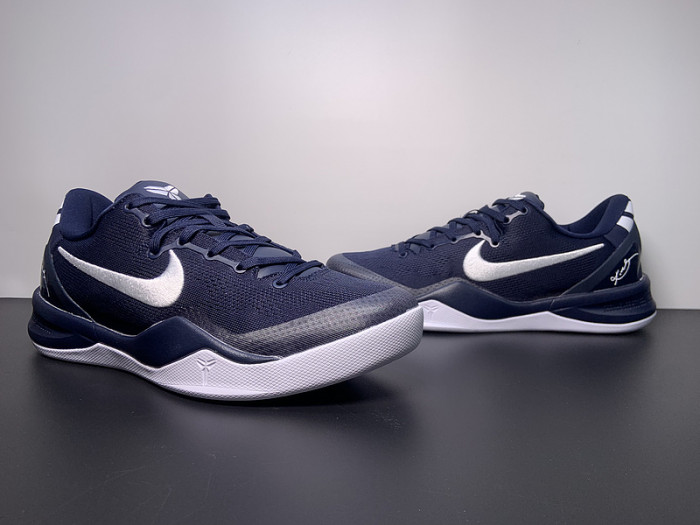 Nike Kobe 8 Protro College Navy HF9550-400
