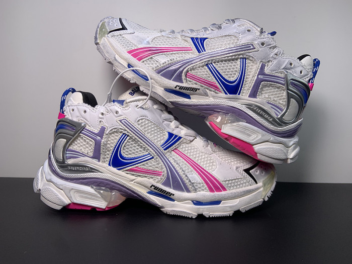 BALCIA RUNNER SNEAKER