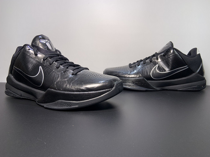 Nike Zoom Kobe V (5) ‘Blackout 386430-003
