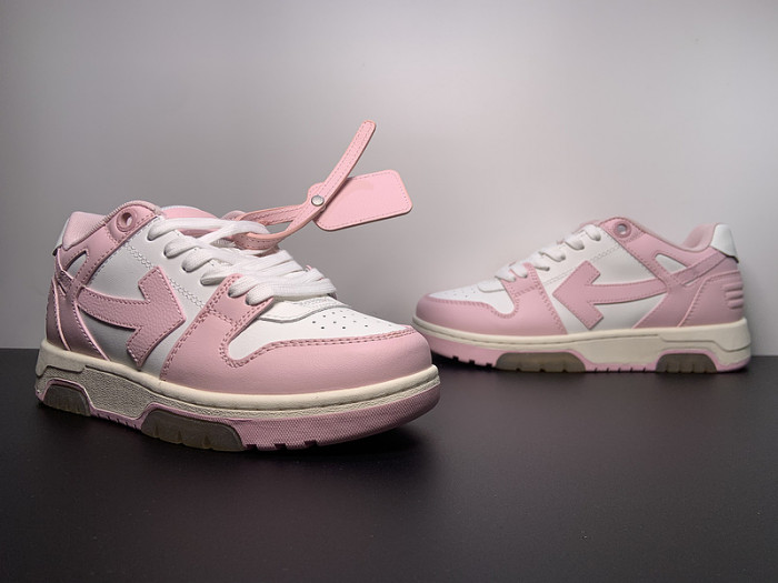 OFW C/O VIRGIL ABLOH Out Of Office OOO Low Tops