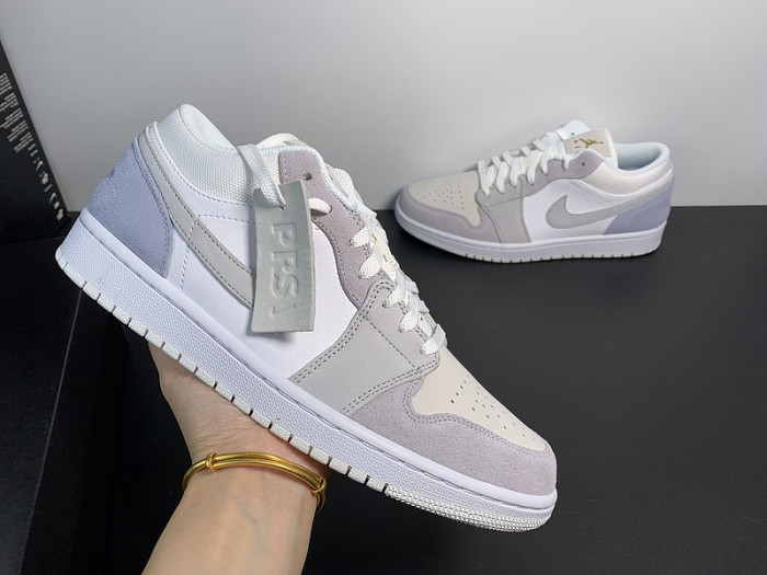 Air Jordan 1 Low "Paris" CV3043-100