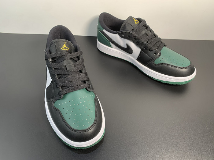 Air Jordan 1 Low Golf Noble Green - DD9315-107