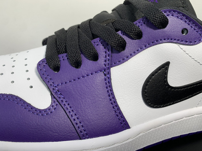 Air Jordan 1 Low Golf Court Purple DD9315-105