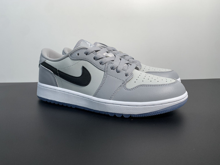Air Jordan 1 Golf Low Wolf Grey DD9315-002