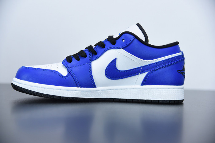 Air Jordan 1 Low Game Royal - 553558-124