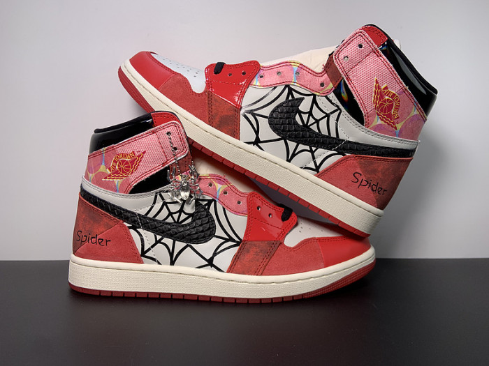Air Jordan 1 High OG “Next Chapter”SPIDEr 2.0 DV1748-601