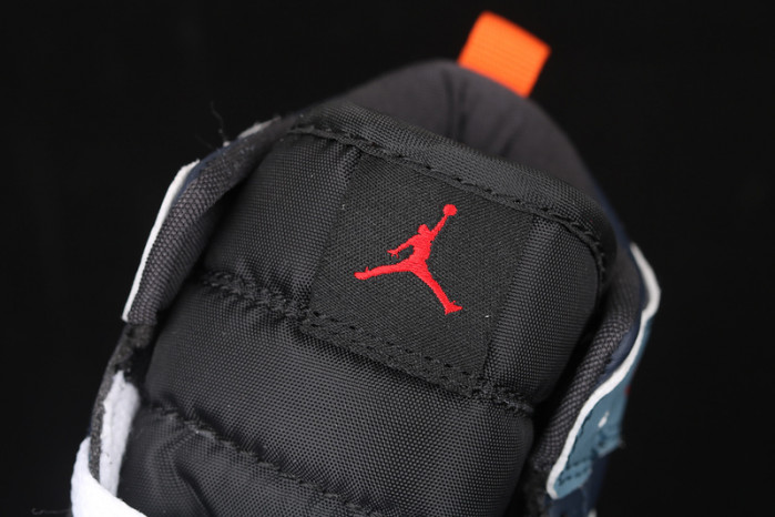 Air jordan 1 kids shoes