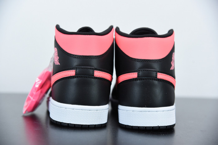 Air Jordan 1 Mid “Siren Red” BQ6472-004