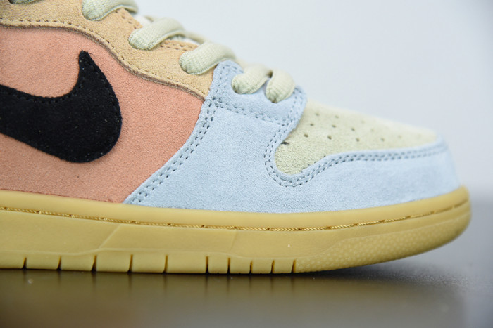 Nike SB Dunk High "Spectrum" CN8345-001