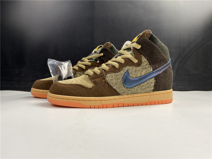 Concepts x Nike SB Duck HIgh Pro QS "Mallard" DC6887-200