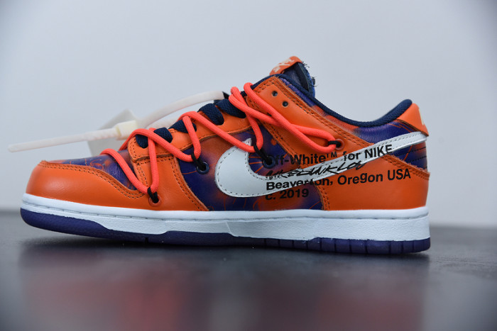 Nike SB Dunk Low OFW x Futura CT0856-801