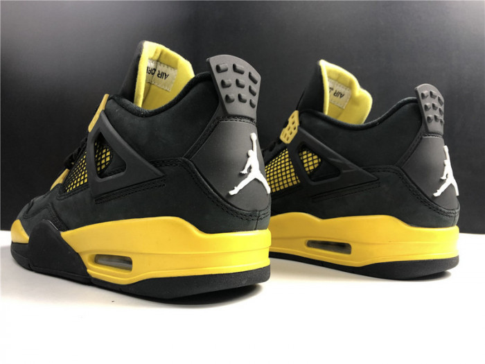 Air Jordan 4 Thunder 308497-008