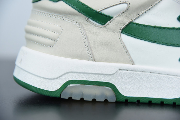 OFW C/O VIRGIL ABLOH Out Of Office OOO Low Tops