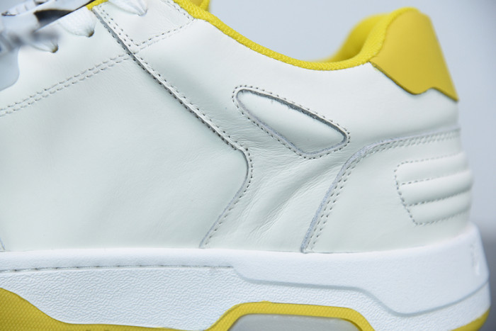 OFW C/O VIRGIL ABLOH Out Of Office OOO Low Tops