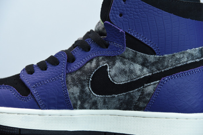 Air Jordan 1 High Zoom Air CMFT Bayou Boys DC2133-500