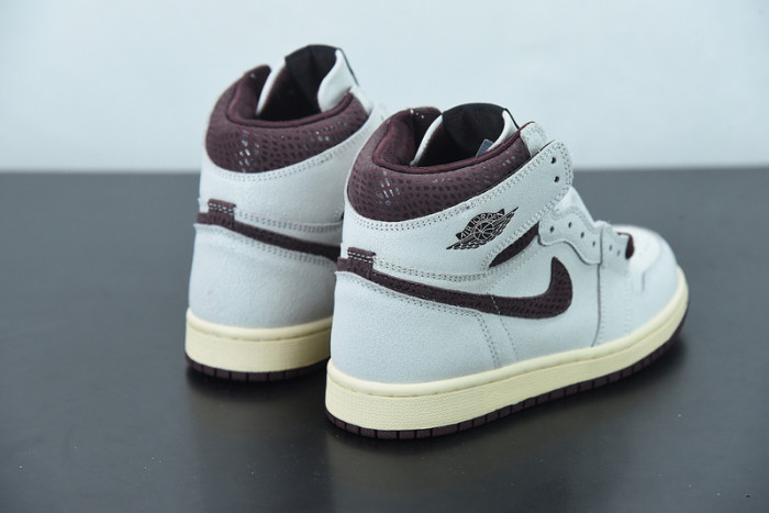 A Ma Maniere x Air Jordan 1 High OG DO7097-100
