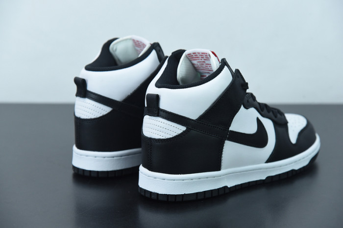 Nike Dunk High Panda (2021) (W) - DD1869-103