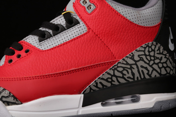Air Jordan 3 Retro SE Unite Fire Red CK5692-600