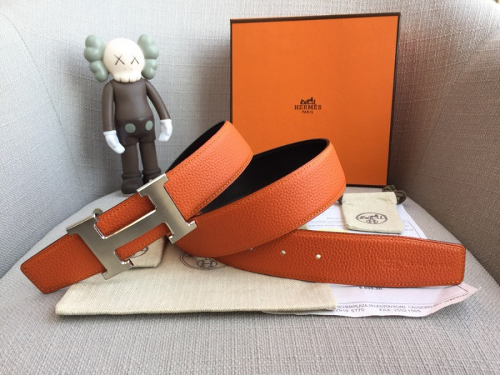 H**mes belt 38mm