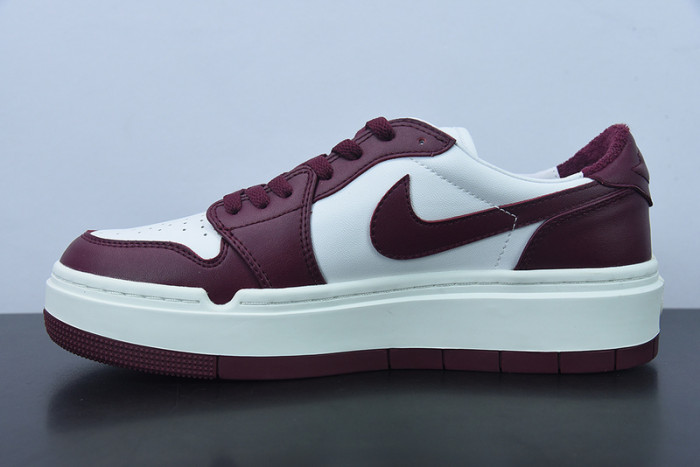 Air Jordan 1 Low Elevate "Team Red" DH7004-161