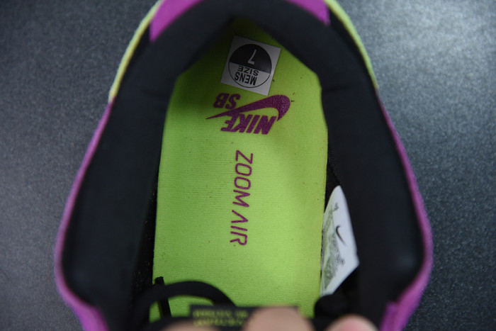 Nike SB Dunk Low Plum BQ6817-501