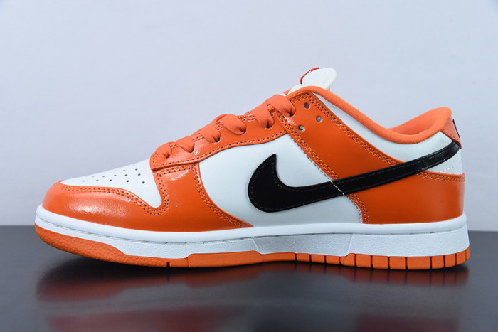 Nike Dunk Low Patent Halloween (W) - DJ9955-800