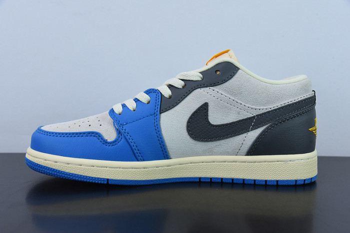 Air Jordan 1 Low UNC Grey DZ5376-469