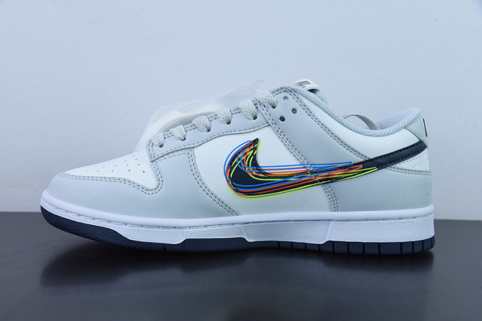 Nike Dunk Low 3D - DV6482-100